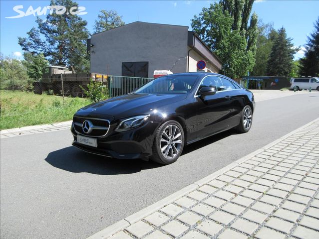 Mercedes Třída E